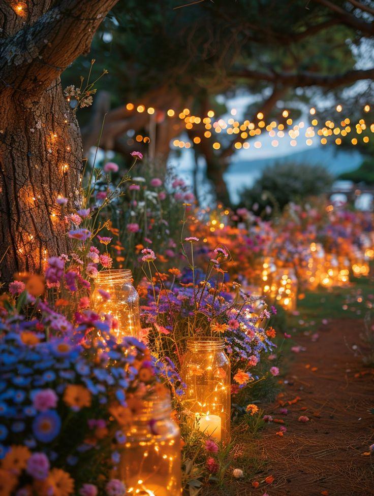 MoonlitMeadowHub workshop space where corporate flower arrangements are designed and prepared for business delivery